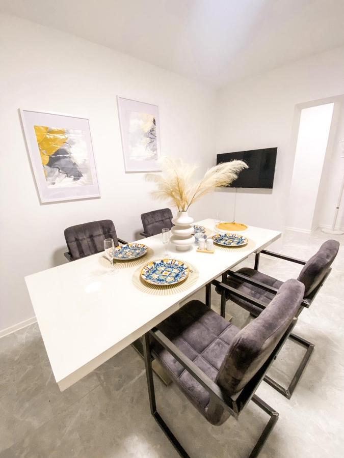 Olea Apartments Pobegi Zewnętrze zdjęcie