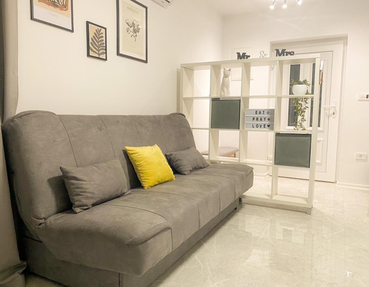 Olea Apartments Pobegi Zewnętrze zdjęcie